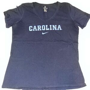 Nike UNC t-shirt medium